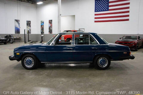 1975 Mercedes-Benz 280-Class