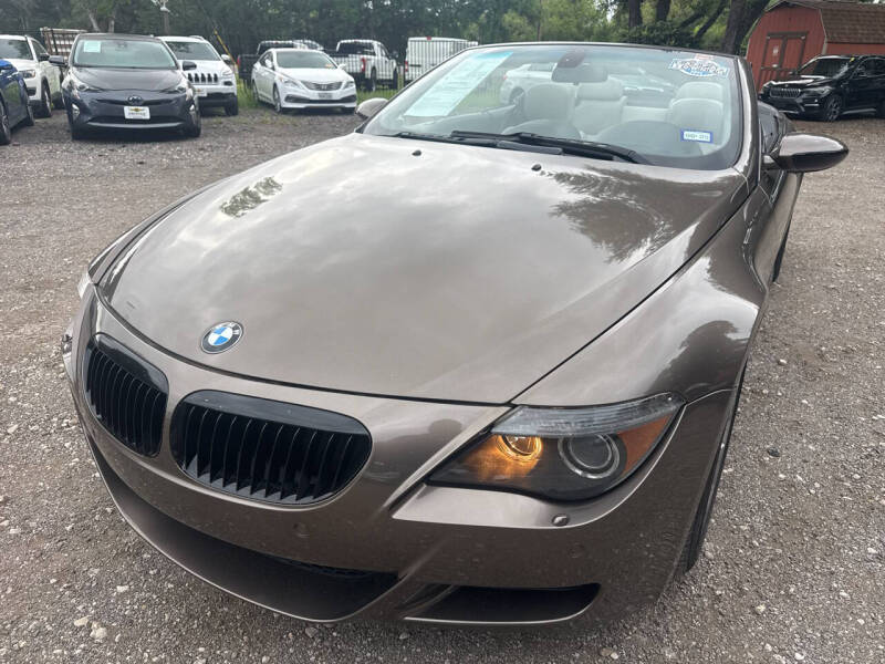 2007 BMW M6