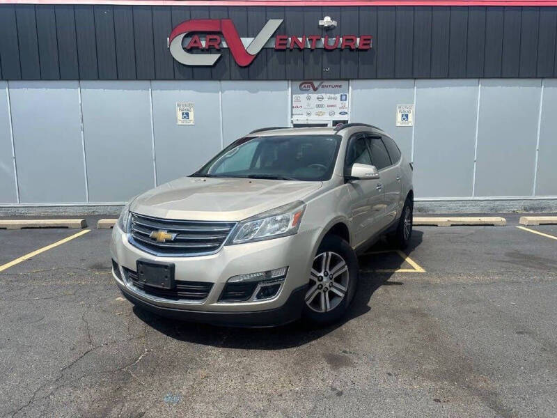 2015 Chevrolet Traverse LT