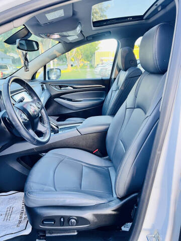 2021 Buick Enclave Essence