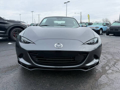 2025 Mazda MX-5 Miata Grand Touring