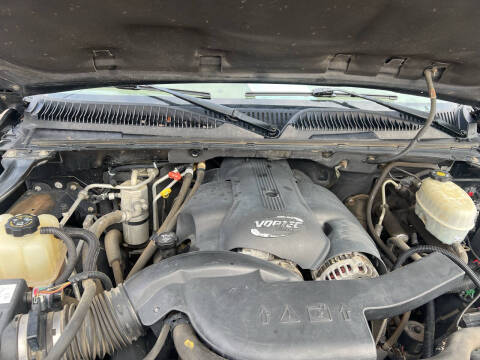 2005 GMC Yukon XL Denali