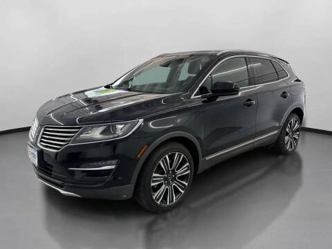 2017 Lincoln MKC Black Label