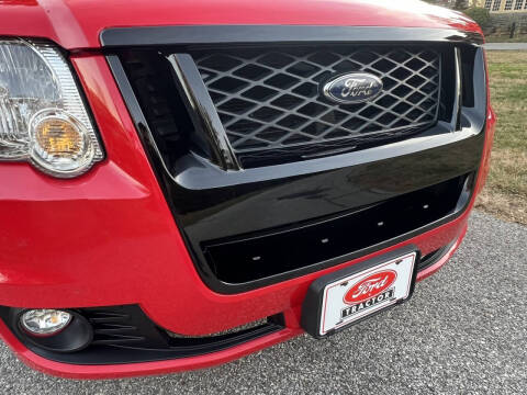 2008 Ford Explorer Sport Trac Limited