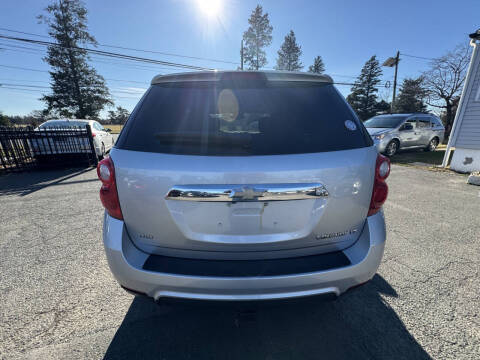2015 Chevrolet Equinox LT