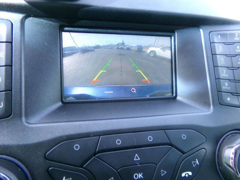 2018 Ford Edge SE