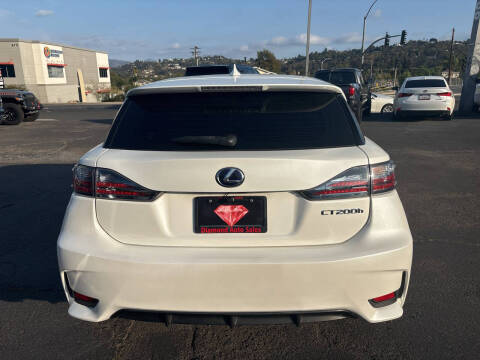 2014 Lexus CT 200h