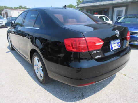2013 Volkswagen Jetta TDI