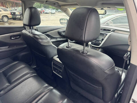 2017 Nissan Murano S