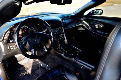 2003 Chevrolet Corvette