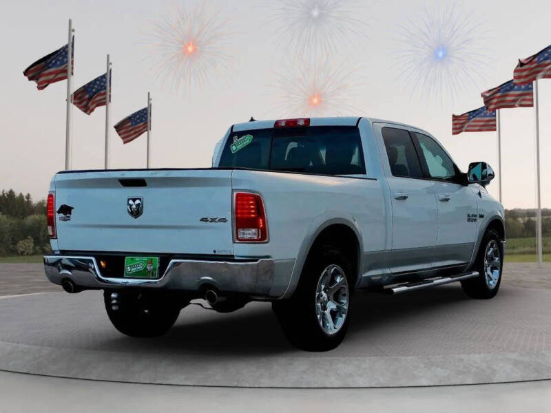 2014 RAM 1500 Laramie