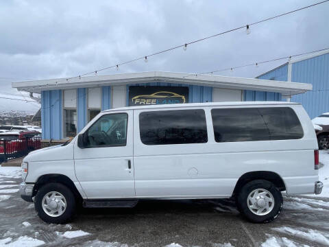 2011 Ford E-Series E-350 SD XLT
