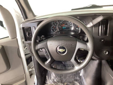 2014 Chevrolet Express 2500