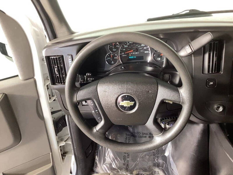 2014 Chevrolet Express 2500