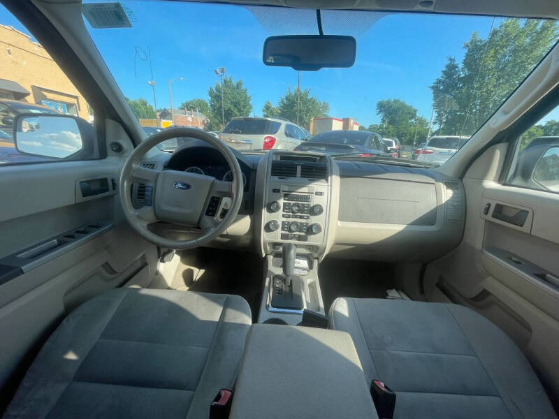 2011 Ford Escape XLT