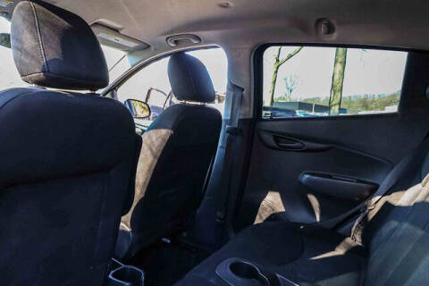 2021 Chevrolet Spark 1LT CVT