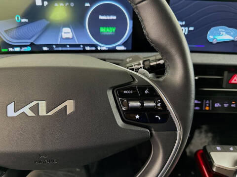 2023 Kia EV6 Wind