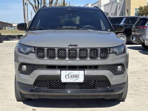 2023 Jeep Compass Altitude