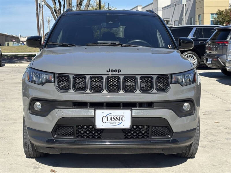2023 Jeep Compass Altitude