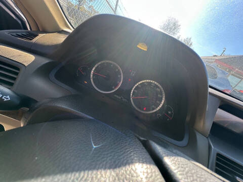 2009 Honda Accord EX-L V6