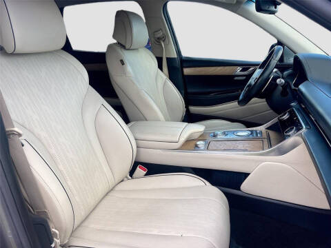 2021 Genesis GV80 2.5T