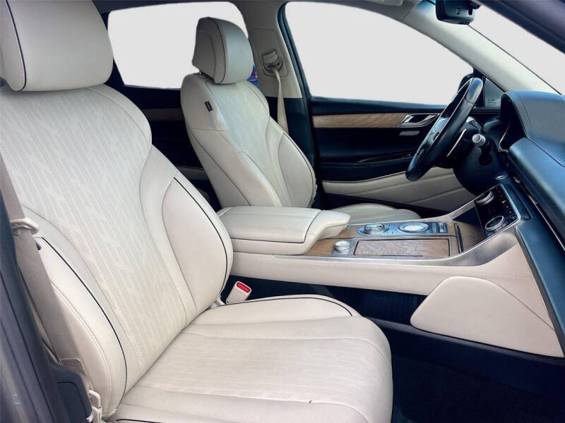 2021 Genesis GV80 2.5T