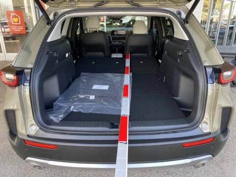 2026 Mazda CX-50 2.5 Turbo