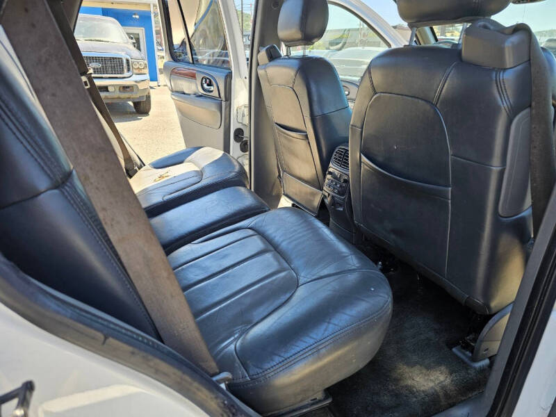 2002 GMC Envoy SLE