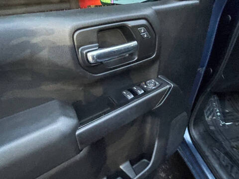 2019 Chevrolet Silverado 1500 Custom