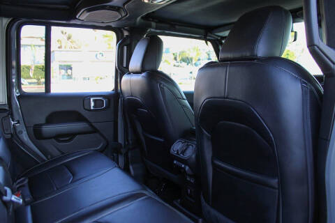 2022 Jeep Wrangler Unlimited