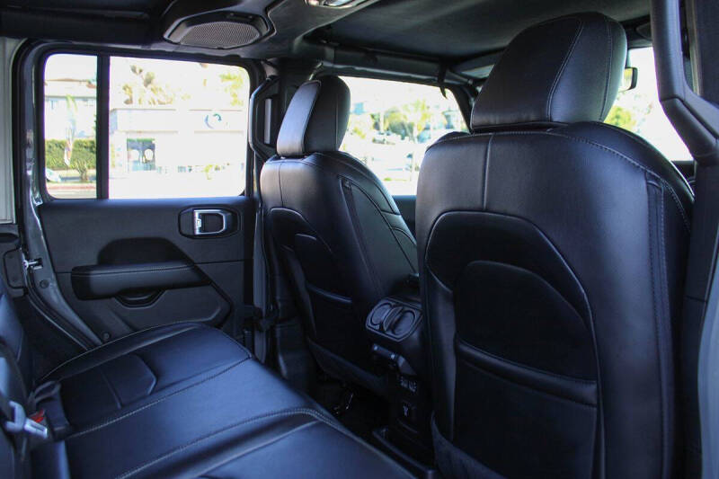 2022 Jeep Wrangler Unlimited