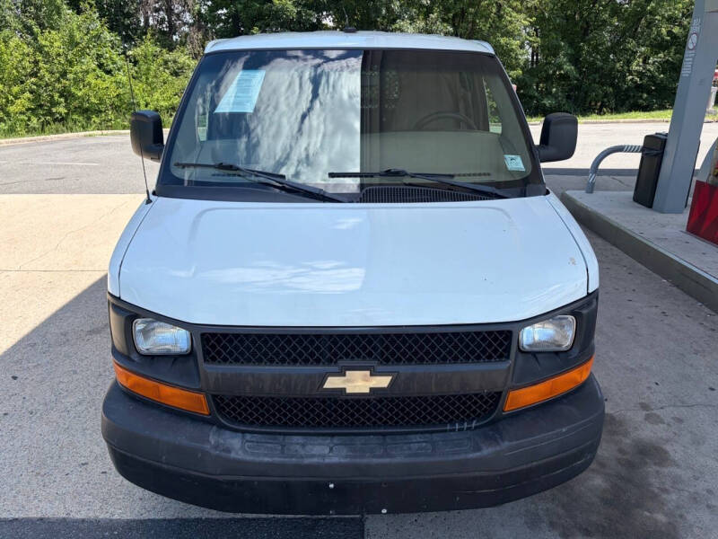 2011 Chevrolet Express 2500