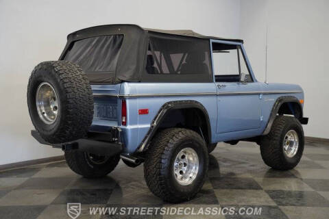 1970 Ford Bronco