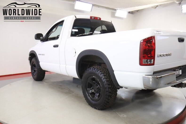 2003 Dodge Ram 1500