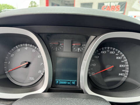 2016 Chevrolet Equinox LT