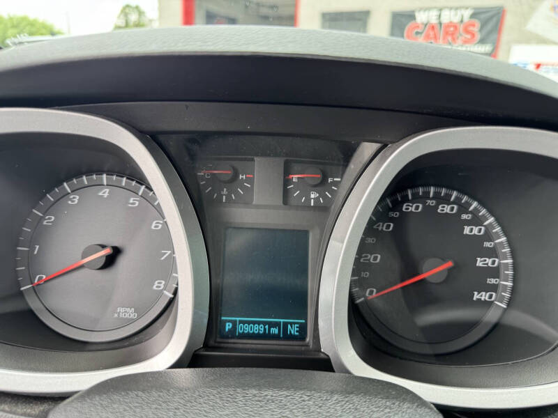 2016 Chevrolet Equinox LT