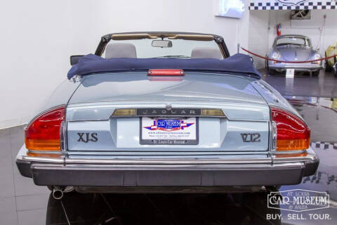 1990 Jaguar XJ-Series XJS