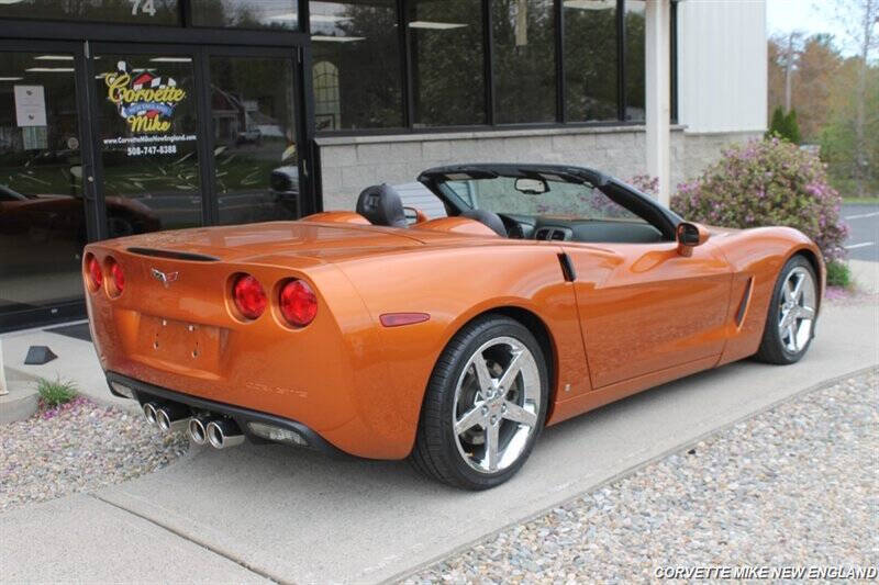 2007 Chevrolet Corvette 24