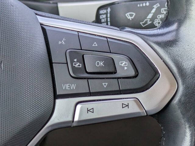 2021 Volkswagen Atlas