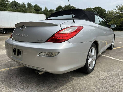 2008 Toyota Camry Solara SE V6