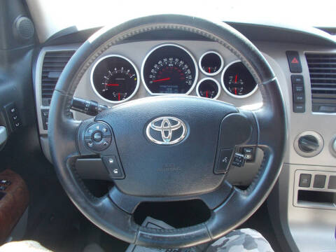 2013 Toyota Tundra Limited