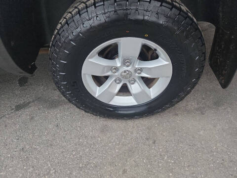 2015 RAM 1500 Outdoorsman