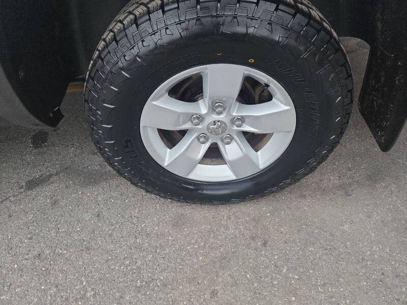 2015 RAM 1500 Outdoorsman