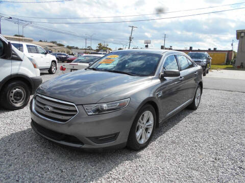 2014 Ford Taurus SEL