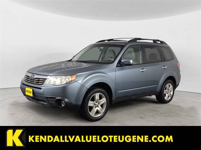 2009 Subaru Forester
