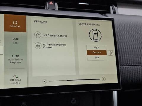 2025 Land Rover Discovery Sport P250 Dynamic SE