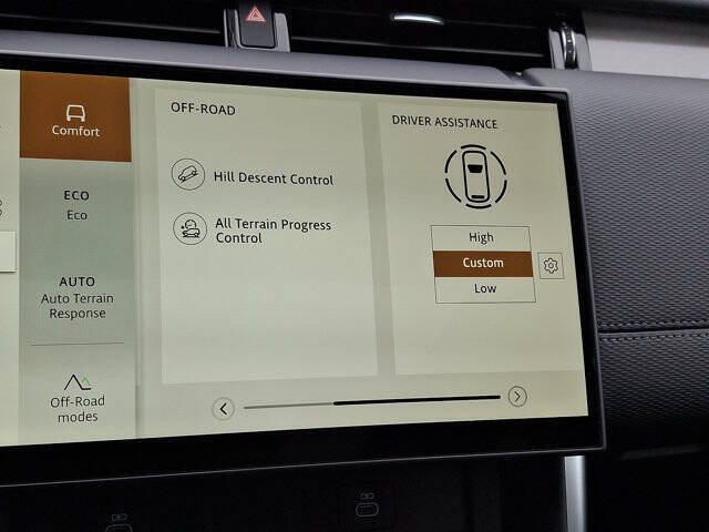 2025 Land Rover Discovery Sport P250 Dynamic SE
