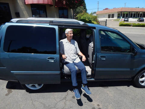 2005 Chevrolet Uplander LT