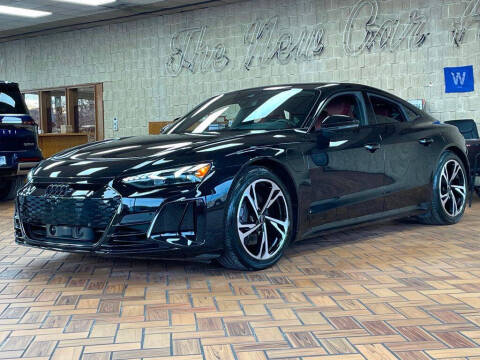 2024 Audi e-tron GT quattro Premium Plus