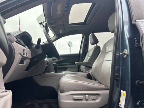 2018 Honda Pilot EX-L